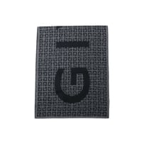 ジバンシー GIVENCHY マフラー GV3518-J6261-003 ユニセックス メンズ レディース グレー マフラー