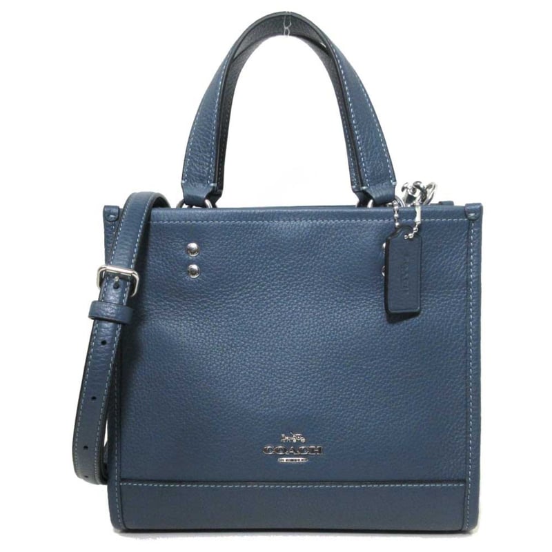 コーチ バッグ トートバッグ COACH レザー デンプシー 22 2WAY