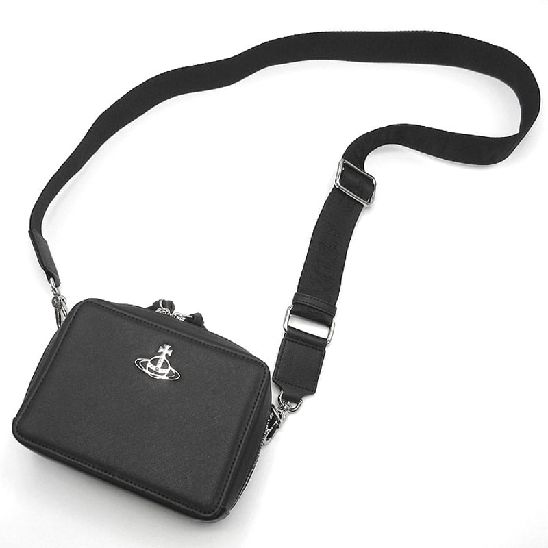 新品未使用 ヴィヴィアンウエストウッド オーブ カメラバッグ