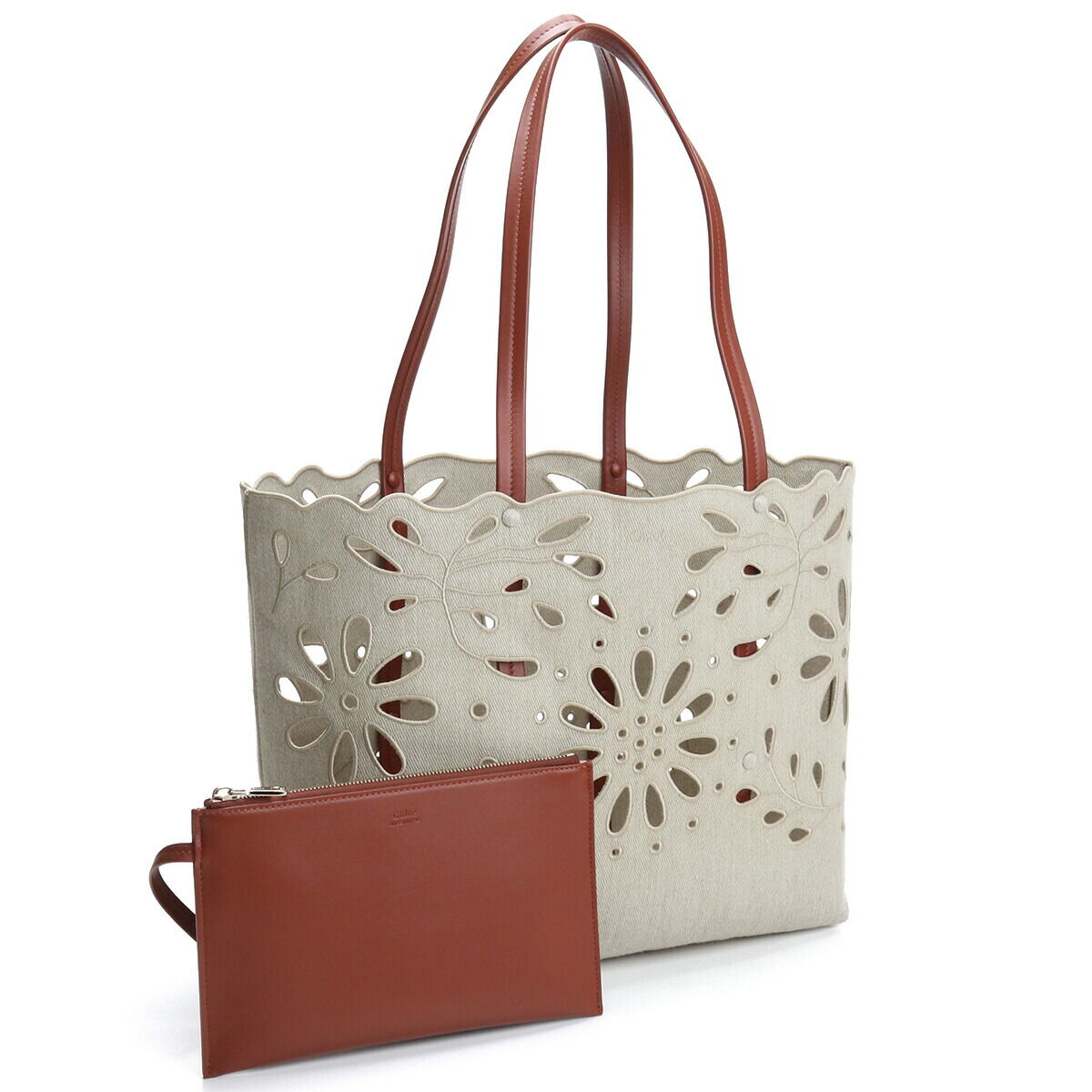 【国内即発】CHLOE トートバッグ CHC22SS493G23 27S クロエ CHLOE トートバッグ ブランドバッグ CHC22SS493G23 27S