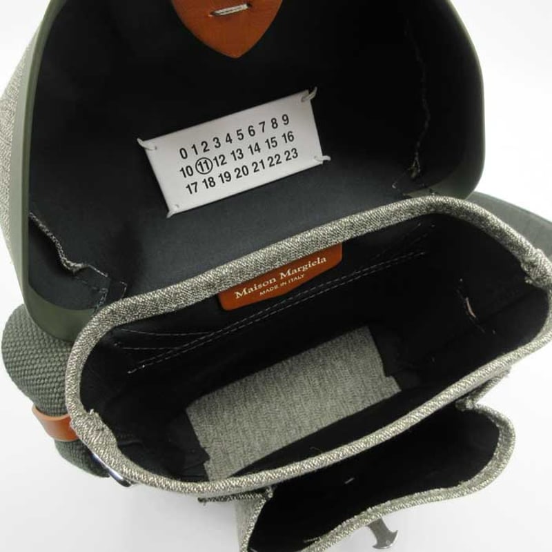 メゾンマルジェラ ショルダーバッグ Maison Margiela 11 4ステッチ