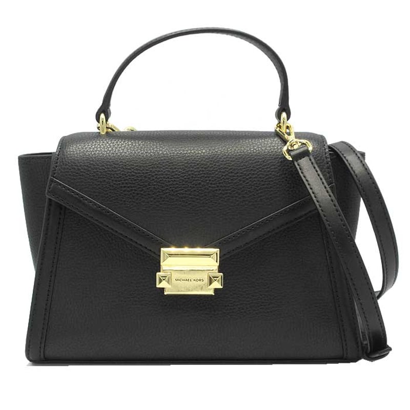 マイケルコース ハンドバッグ MICHAEL KORS ホイットニー レザー