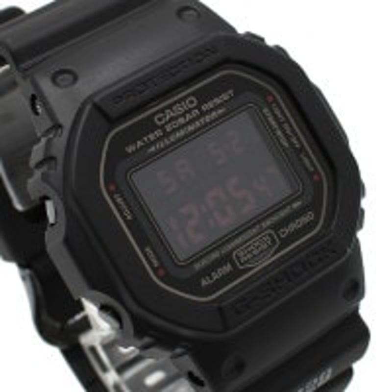 CASIO カシオ G-SHOCK Gショック DW-5600MS-1DR DIGITAL 腕
