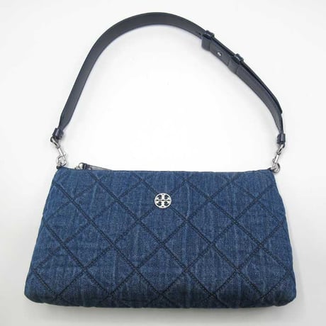 トリーバーチ バッグ ショルダーバッグ TORY BURCH WILLA デニム ショルダー 2WAY 肩掛け 167912 426 (デニム) アウトレット レディース