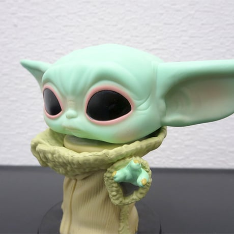 POP! VINYL FIGURE STAR WARS THE MANDALORIAN THE CHILD【FUNKO】