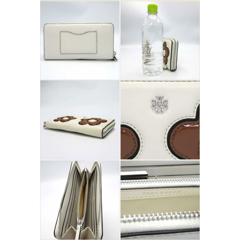 トリーバーチ 長財布 TORY BURCH エマーソン フローラル