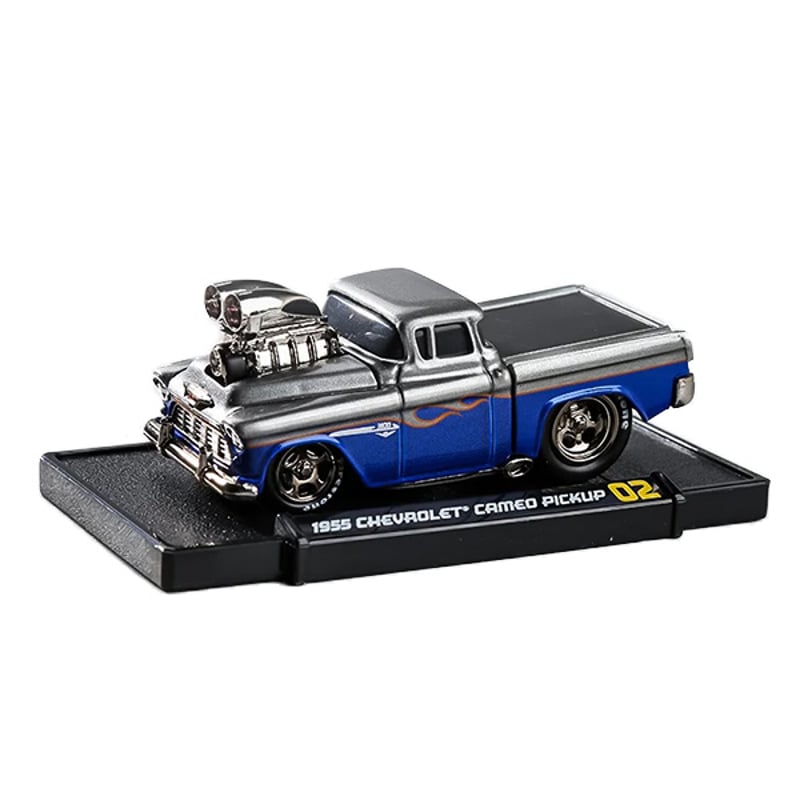 Muscle Machines 1:64 1955 Chevrolet Cameo Picku