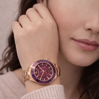 🎀SWAROVSKI スワロフスキー 5632475 Octea lux sport オクティア ラックス スポーツ 腕時計 ウォッチ レディース