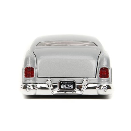 JADATOYS 1:24 BTM 1951 Mercury ミニカー