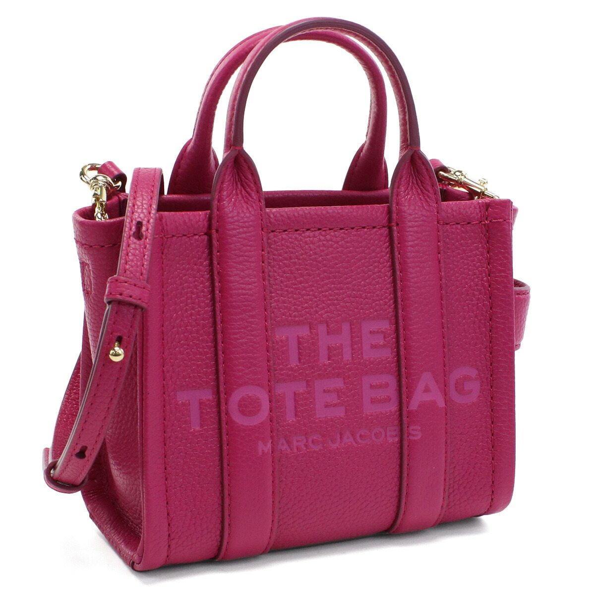 【国内即発】24SS!MARC JACOBS トートバッグ H053L01RE22 955 マーク・ジェイコブス MARC JACOBS THE MICRO TOTE トートバッグ