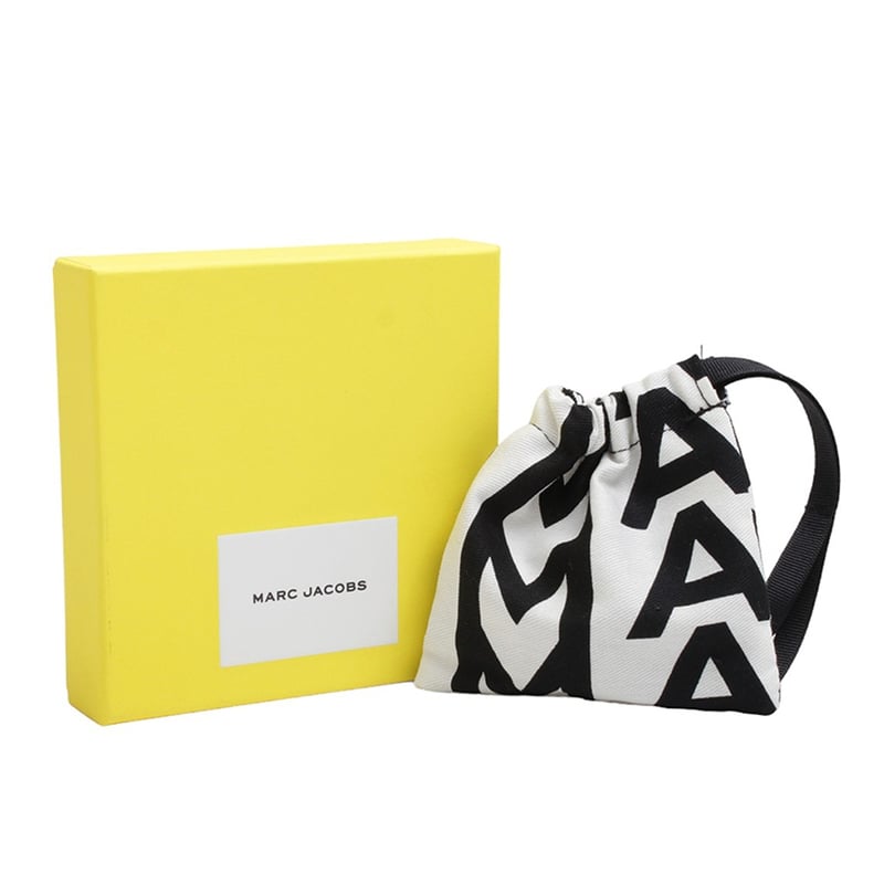 マークジェイコブス　未使用 マーク ジェイコブス MARC JACOBS マークジェイコブス 二つ折り