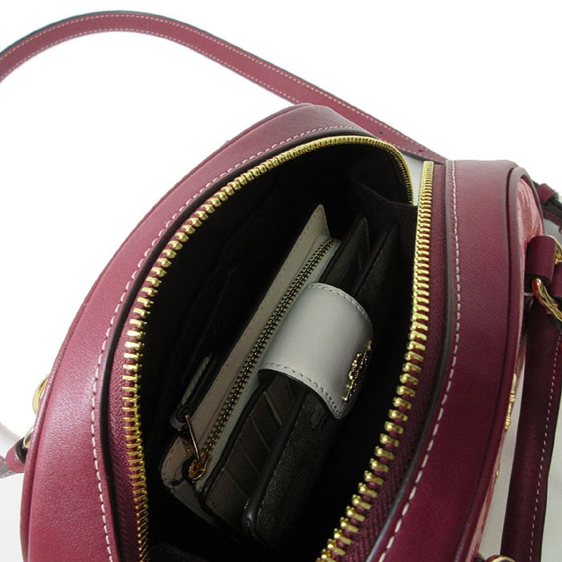 コーチ ハンドバッグ COACH 千鳥柄 ハウンドトゥース プリント  