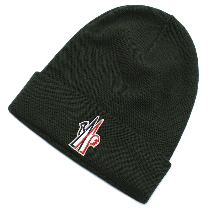 モンクレール MONCLER メンズ ニット帽 ブランド 3B10000 BERRETTO T
