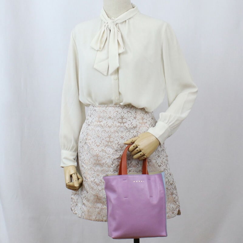 マルニ MARNI トートバッグ ショルダーバッグ 2way SHMP0040Q0 P2644