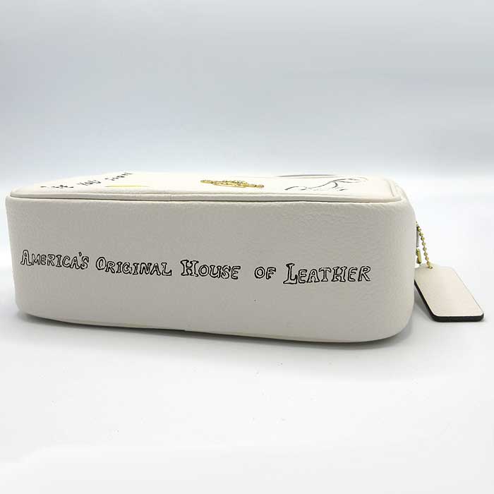 コーチ ショルダーバッグ COACH ジェイミー レザー カメラ バッグ