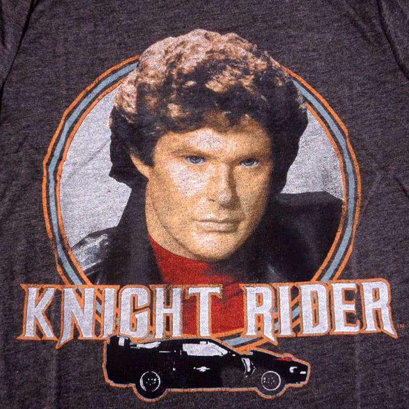 T シャツ KNIGHT RIDER 【ナイトライダー】 | ITUKL