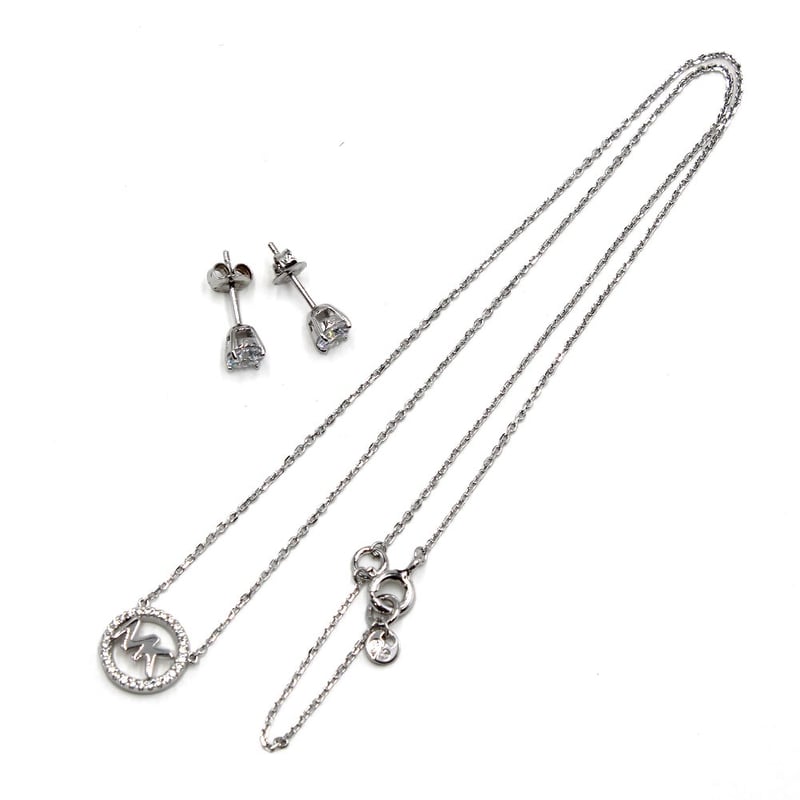 MICHAEL KORS マイケルコース MKC1260AN040 ネックレス ネック ピアス