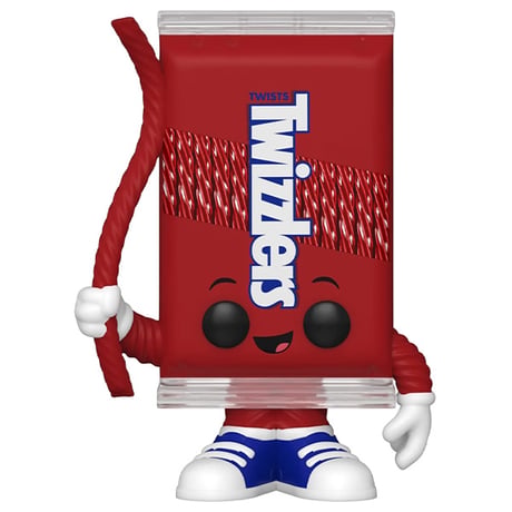 POP! ICONS VINYL FIGURE TWIZZLERS 【FUNKO】