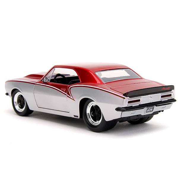 BTM 1967 Chevy Camaro ミニカー JADATOYS 1:24 BTM 1967 Chevy Camaro ミニカー | ITUKL