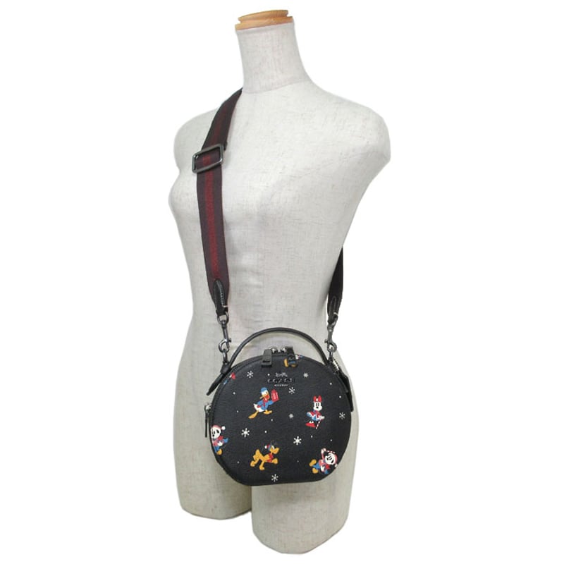 Coach x disney sling bag sales