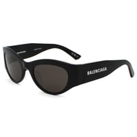 BALENCIAGA バレンシアガ BB0330SK-001 サングラス アジアンフィット メンズ レディース ユニセックス
