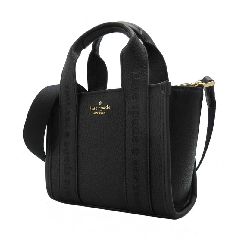 kate spade ケイトスペード Kip キャンバス ミニトート　新品保管 Kip Canvas Small Tote Bag | Kate Spade New York
