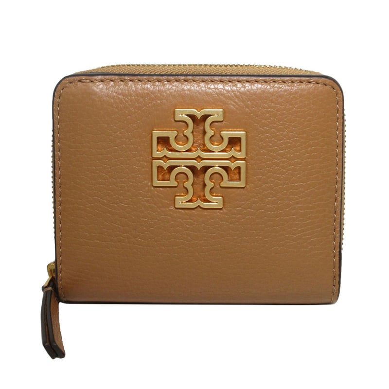 トリーバーチ 二つ折り財布 TORY BURCH ブリテン バイ フォールド 