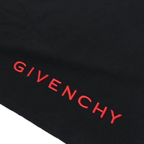 ジバンシー GIVENCHY レディース－ストール BG003M G01D 009 ブラック warm-01 レディース