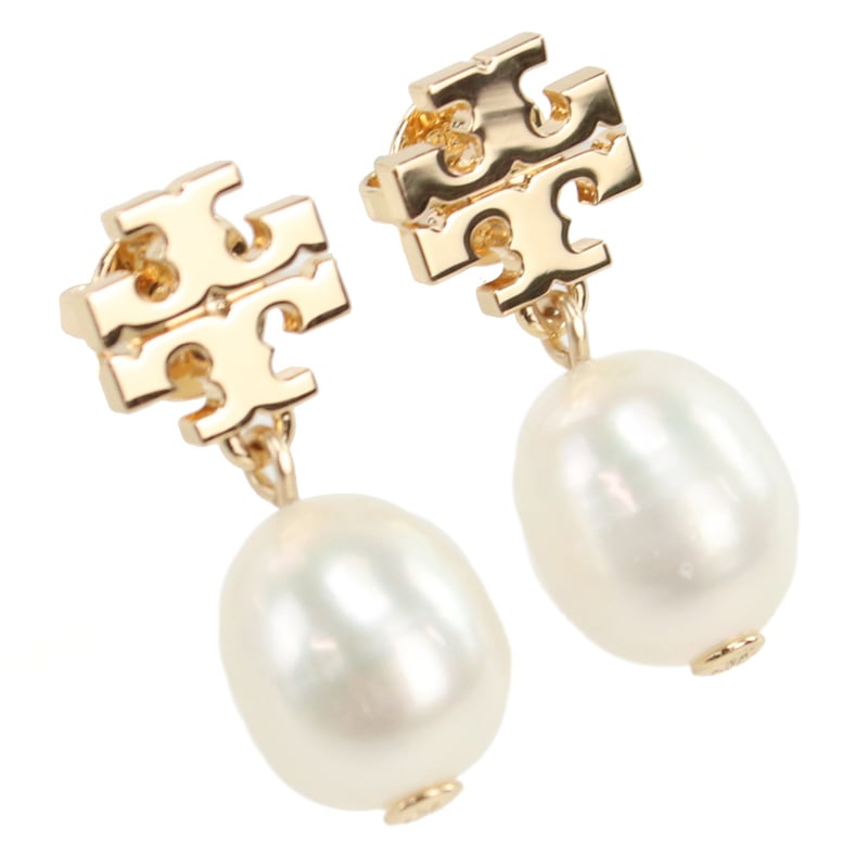 トリーバーチ TORY BURCH KIRA ピアス パール ドロップ キラ トリーバーチ TORY BURCH KIRA ピアス パール ドロップ キラ
