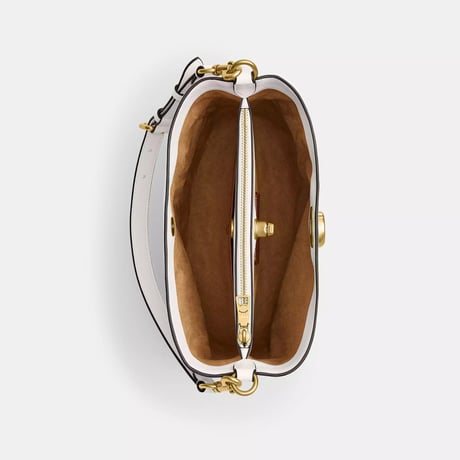 🎀コーチ COACH　ウィロウ ソフト バケット バッグ　CW624 B4/HA
