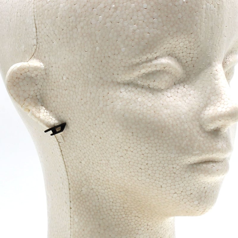 DIESEL ディーゼル DX1539001 ピアス シングルピアス 片耳用 DIESEL ディーゼル DX1539001 ピアス シングルピアス 片耳用