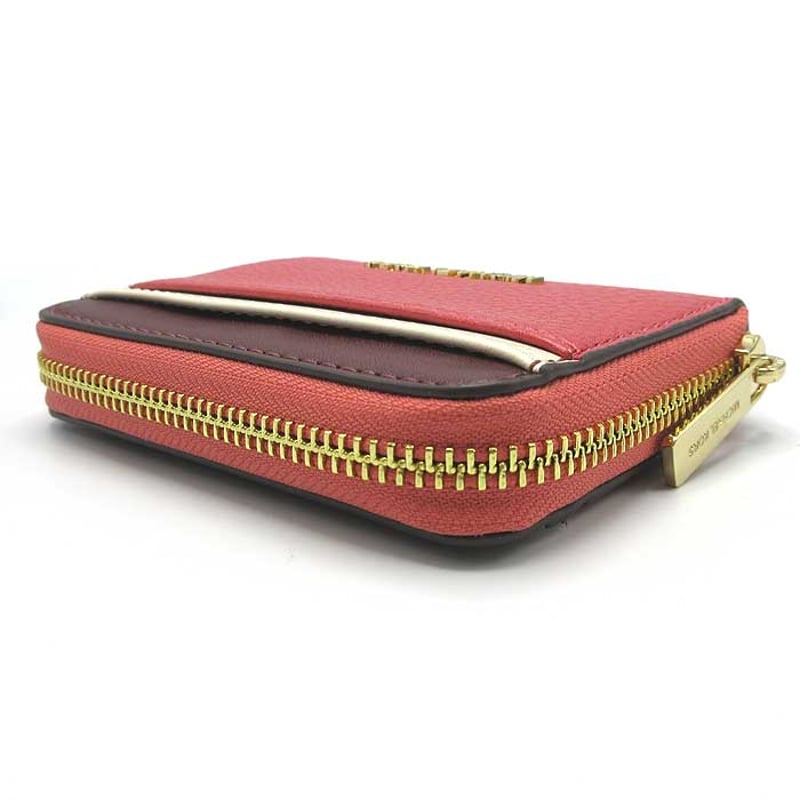 マイケルコース カードケース MICHAEL KORS カラーブロック 35S4GTVD8L 