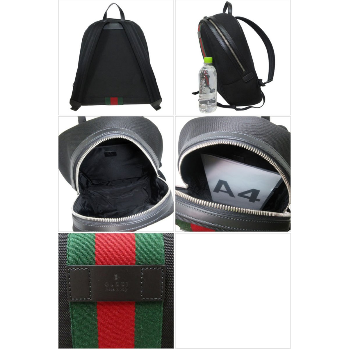 GUCCI 630918グッチ バックパック リュック アウトレット