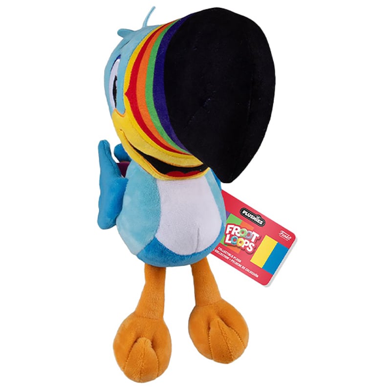 ワッキーワブラー ケロッグ Toucan Sam トゥカン・サム ボビングヘッド Kellogg's Froot Loops - Vintage Toucan Sam Pop! Vinyl Figure