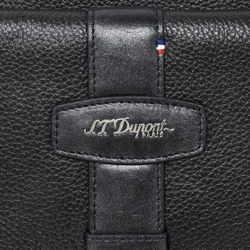 S.T.Dupont エス・テー・デュポン 181298 SOFT GRAINED BLACK