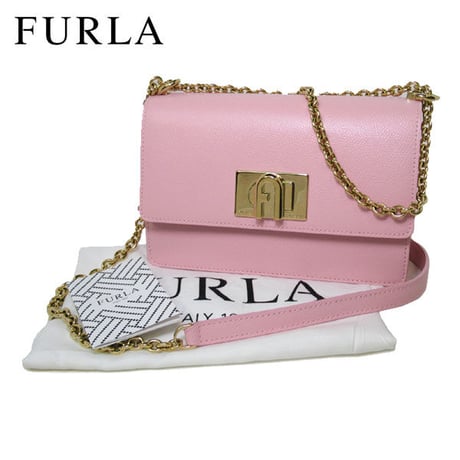 フルラ ブティック ショルダーバッグ 1056936 ARE FURLA / ROSA レディース