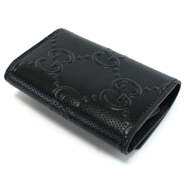 グッチ GUCCI GG LEATHER 6連キーケース ブランド GGエンボス 625565 グッチ GUCCI GG LEATHER 6連キーケース ブランド GGエンボス 625565