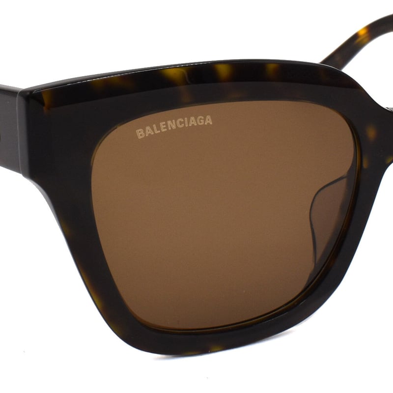 BALENCIAGA バレンシアガ BB0237SA-002 サングラス アジアンフィット メ 