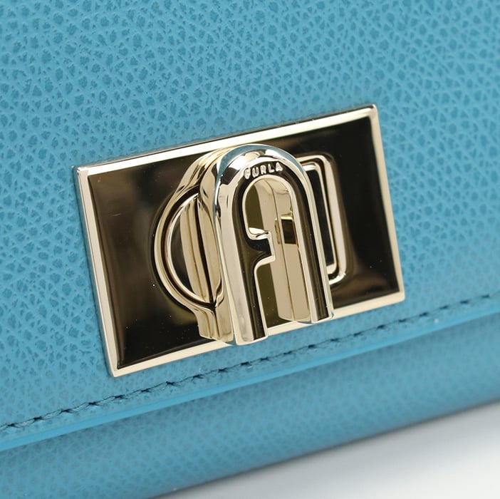 FURLA フルラ 三折財布背面Ｆ小銭入 WP00225 ARE000 TR400 FURLA フルラ 三折財布背面F小銭入 WP00225 ARE000 TR400 FURLA