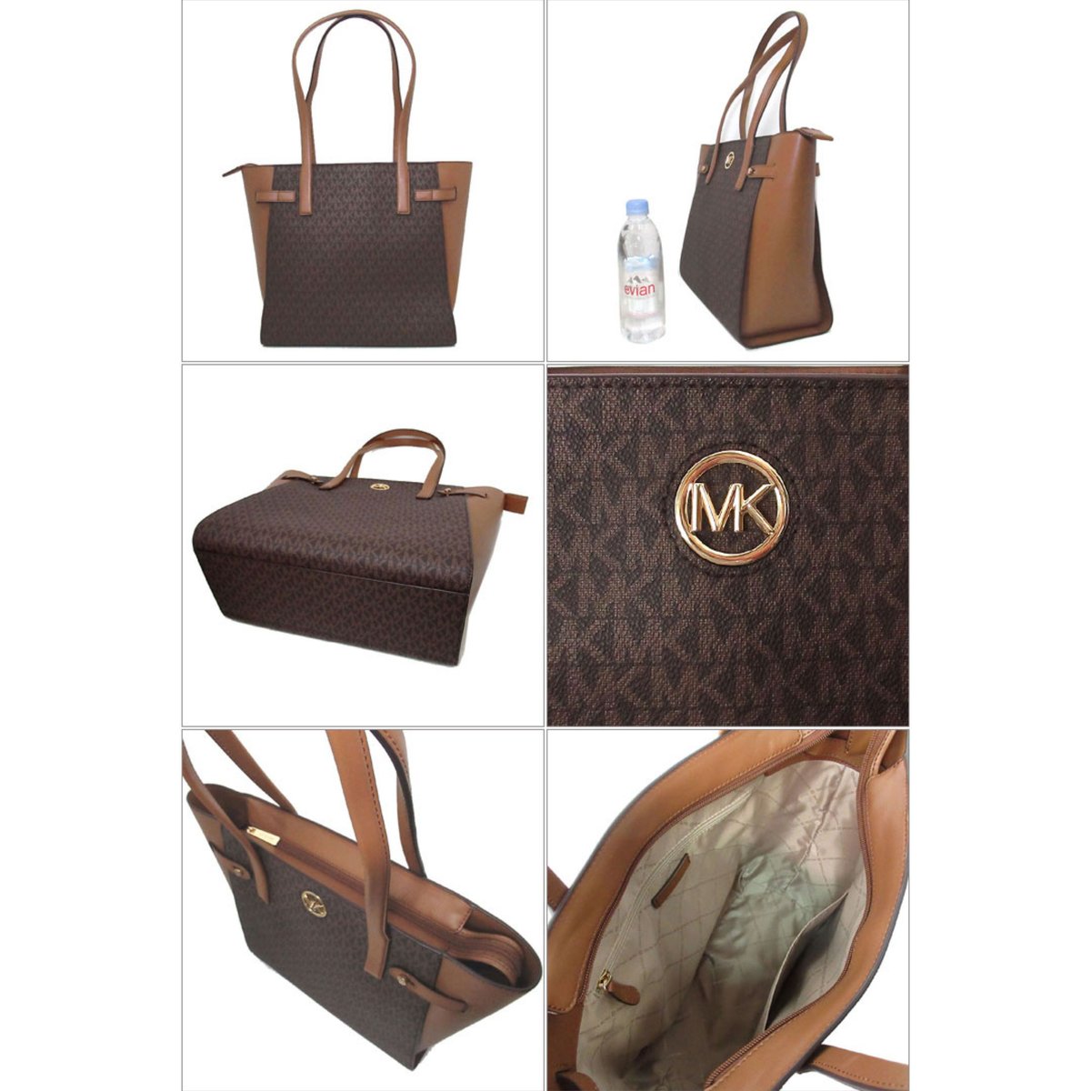 マイケルコース トートバッグ MICHAEL KORS カルメン NS トート ラージ