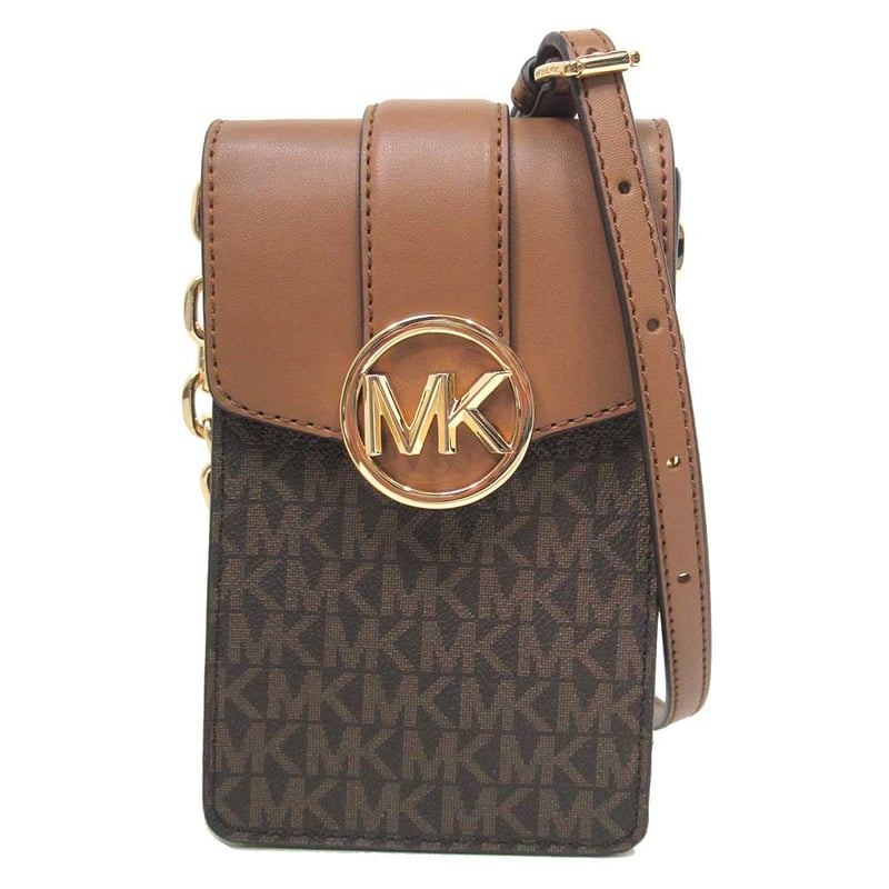 マイケルコース スマホショルダー MICHAEL KORS カルメン MK