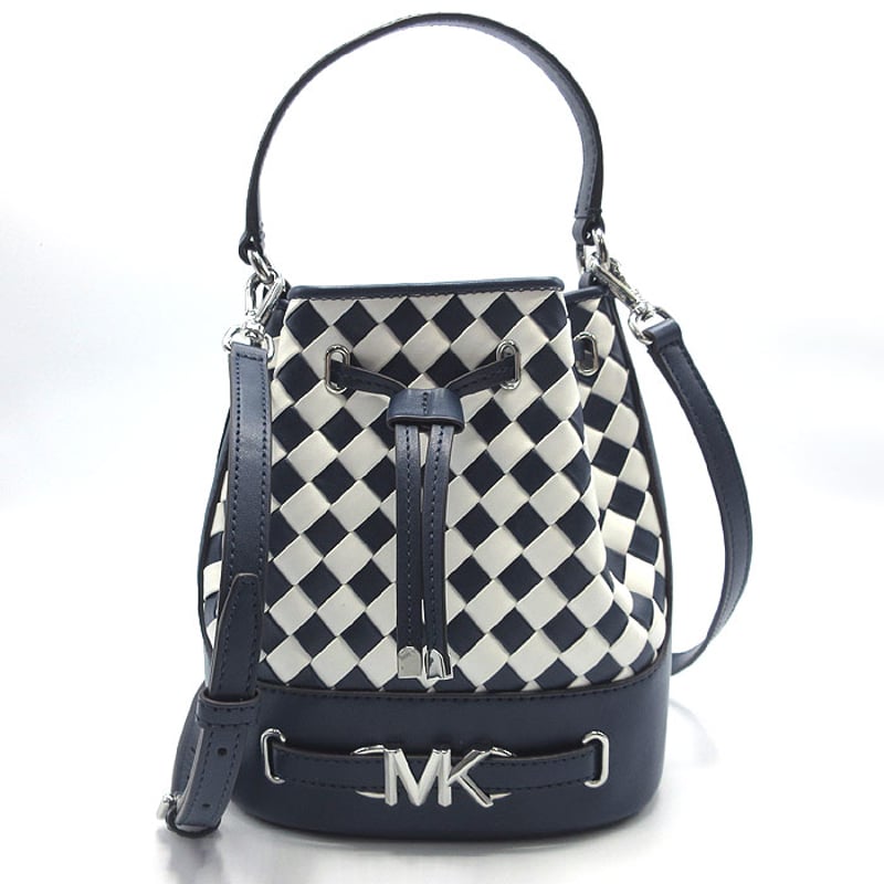 マイケルコース ショルダーバッグ MICHAEL KORS リード バケット 2WAY 