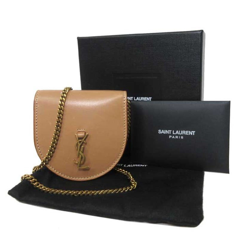 サン ローラン コインケース SAINT LAURENT PARIS レザー YSL サン ローラン コインケース SAINT LAURENT PARIS レザー YSL