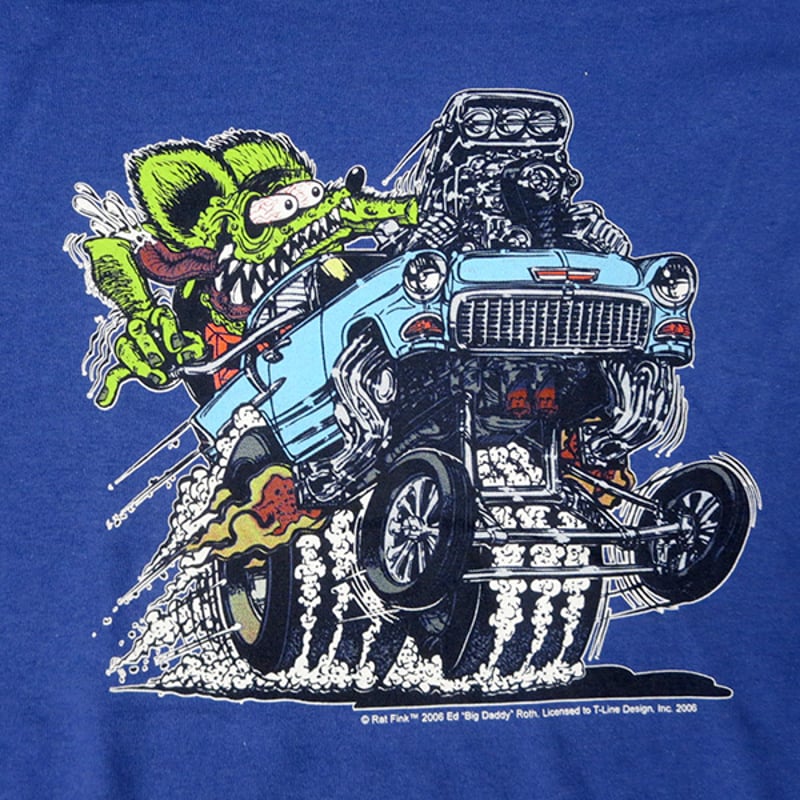 ♡激レア♡ Rat Fink ラットフィンク　車 ♡激レア♡ Rat Fink ラットフィンク 車