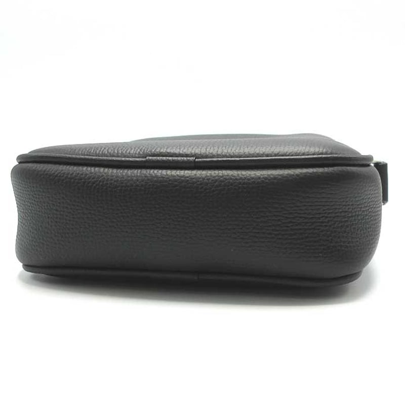 バーバリー バッグ ショルダーバッグ BURBERRY グレインレザー カメラ  