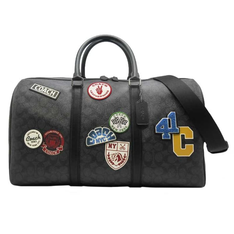 ✨コーチ バッグ ショルダーバッグ COACH VENTURER シグネチャー