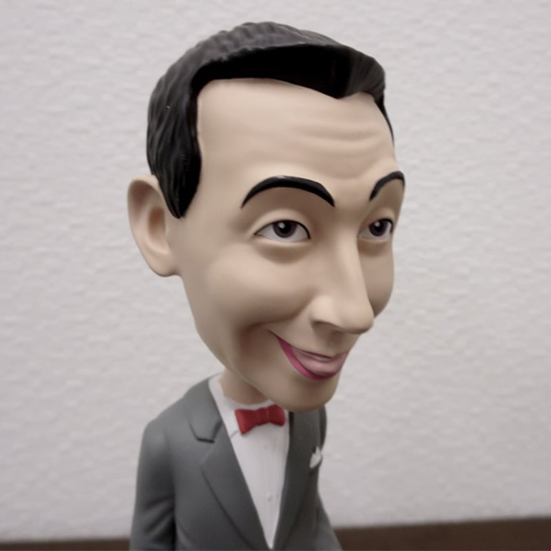 ヘッドノッカー Pee-Wee Herman【NECA】 | ITUKL