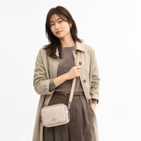 🎀コーチ COACH　ミニ キャリー クロスボディ バッグ・シグネチャー キャンバス　CEK69 SVPWH