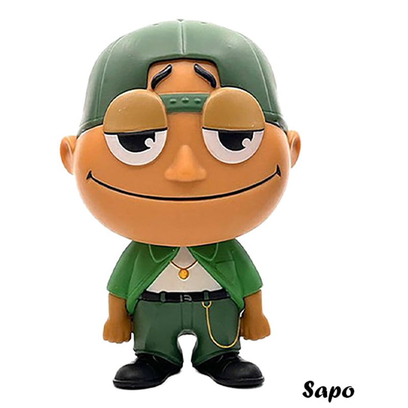 HOMIES ホーミーズ BIG HEADZ フィギュア セット | ITUKL