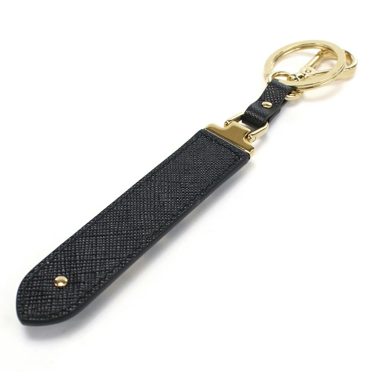 プラダ PRADA キーリング ブランド サフィアーノ 1PP067 053 プラダ PRADA キーリング ブランド サフィアーノ 1PP067 053